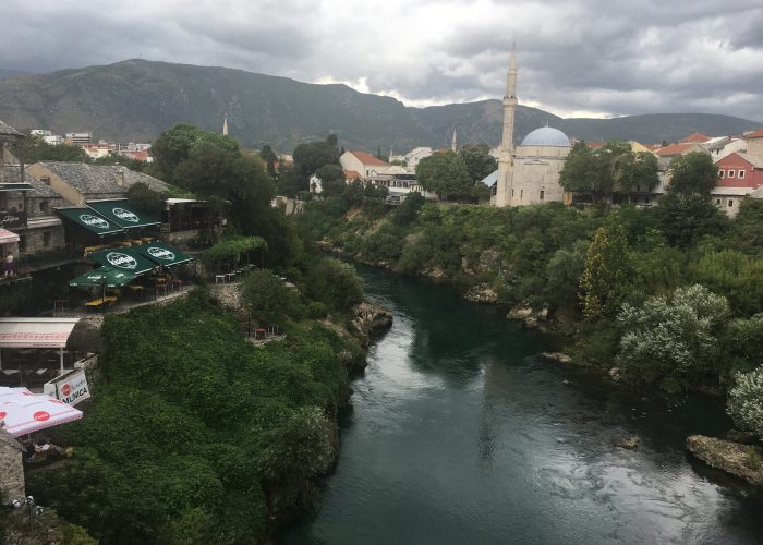 mostar river pilgrimage tour