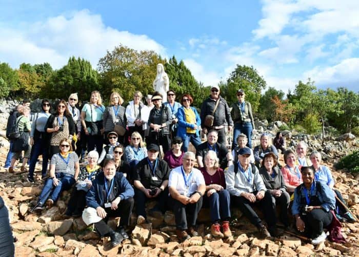 medjugorje-group-hill pilgrimage tour