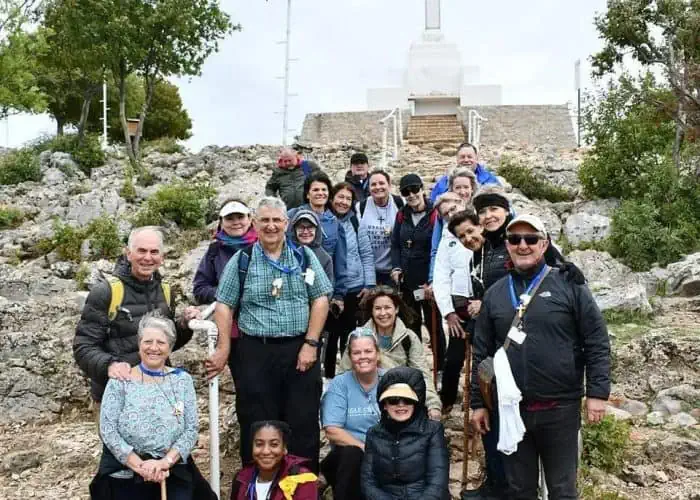 medjugorje group pilgrimage tour