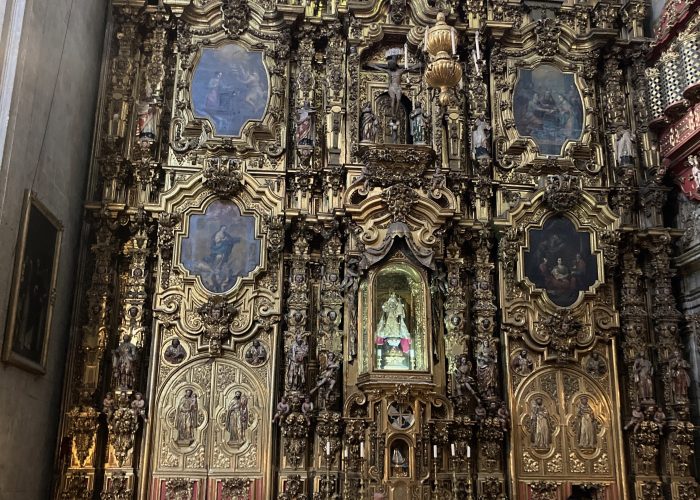 altar mexico pilgrimage tour