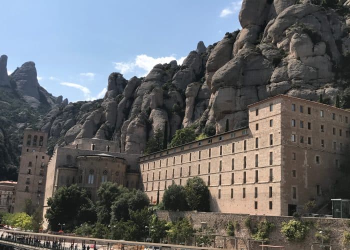 Montserrat-spain pilgrimage tour