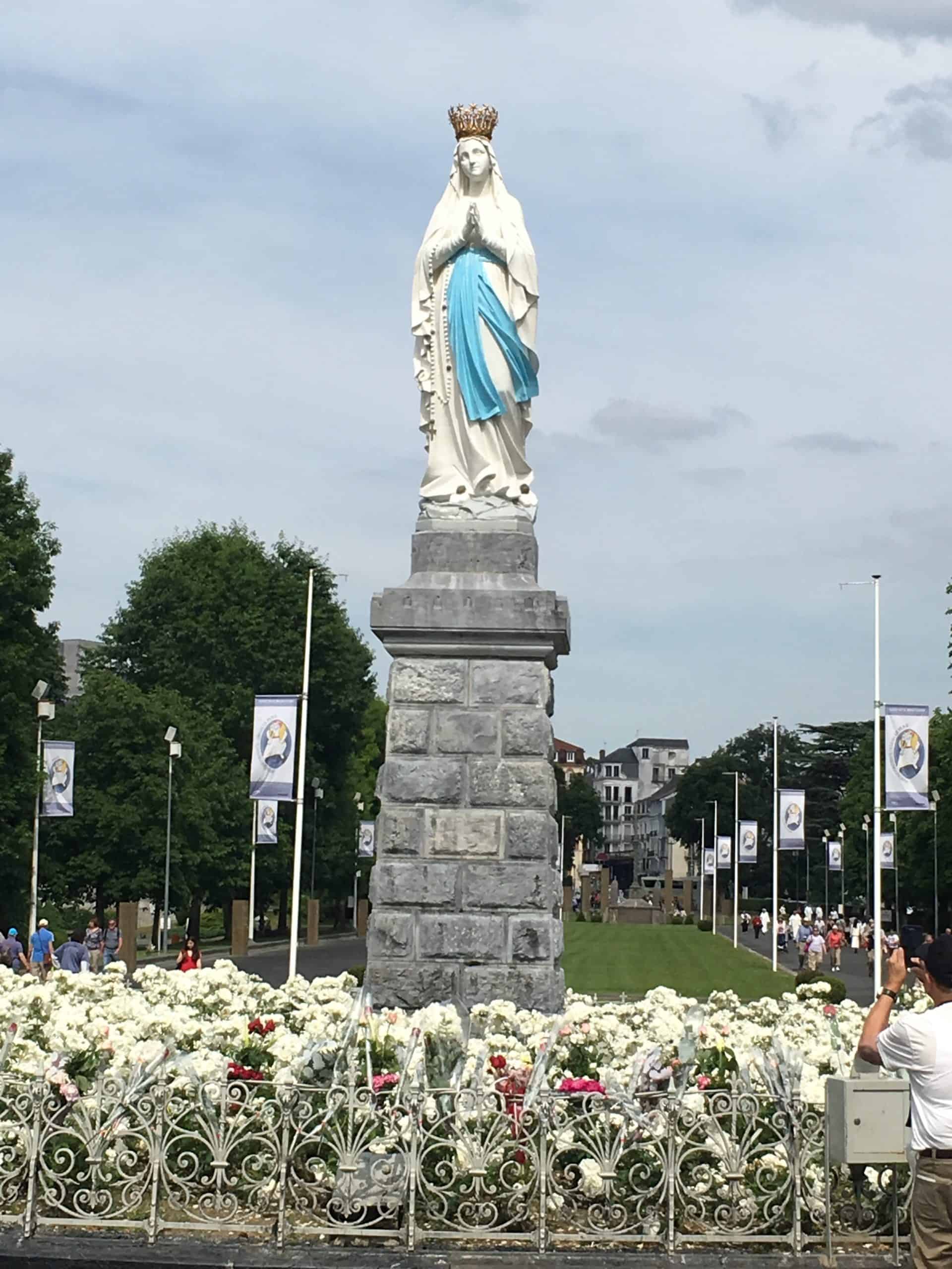 Lourdes Pilgrimage 2025 & 2026 - CatholicJourneys.com