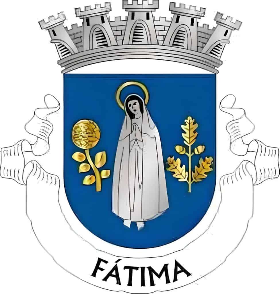 fatima coat of arms portugal pilgrimage tour