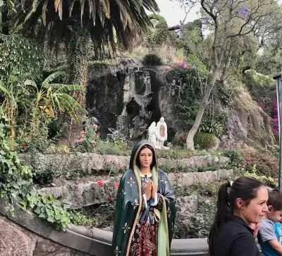 Our Lady Of Guadalupe Pilgrimage Tour Catholic Journeys