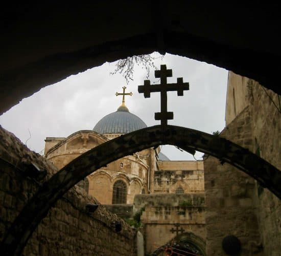 Holy Sepulchre jerusalem Pilgrimage tour