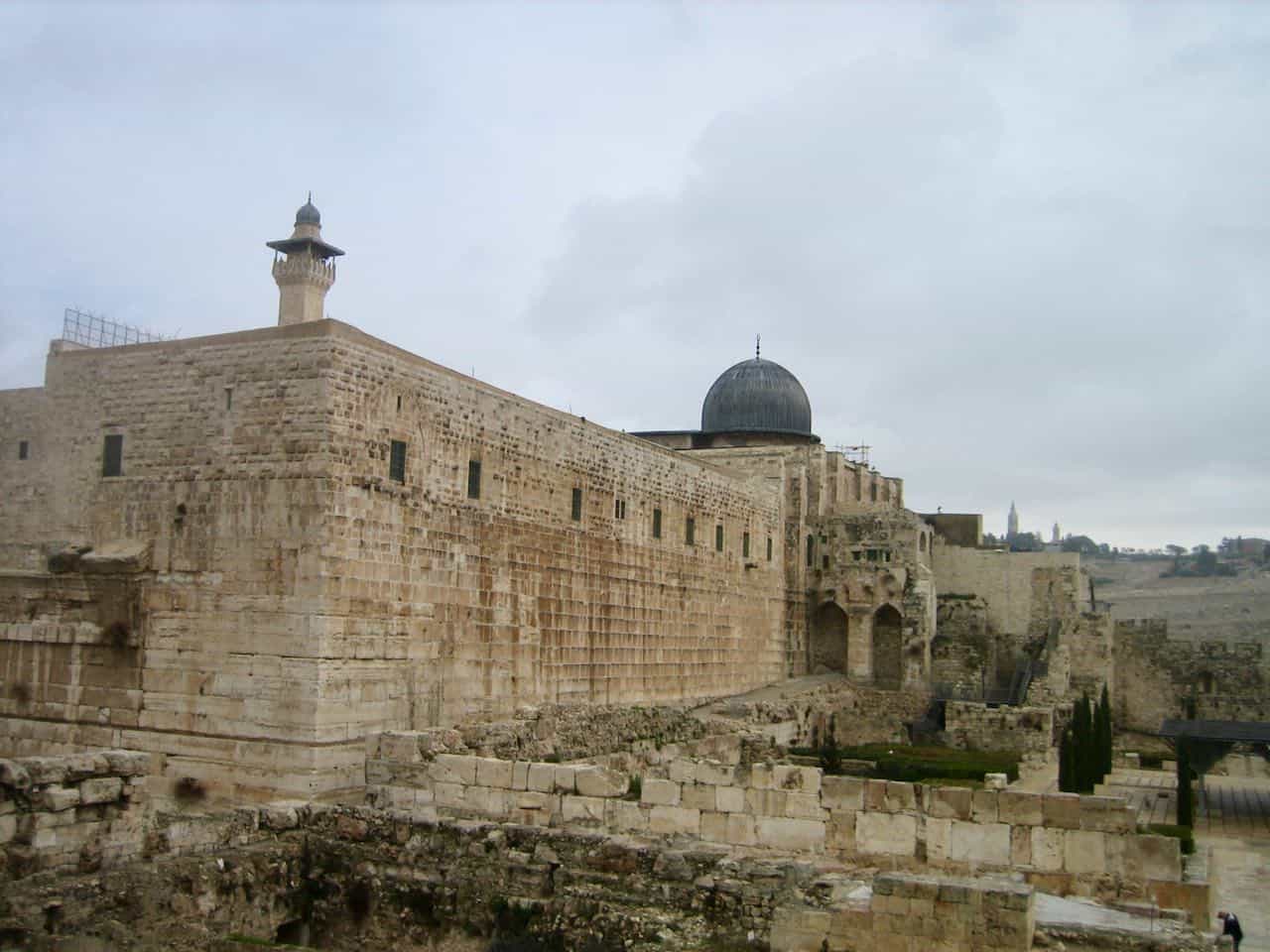 jerusalem tour from greece