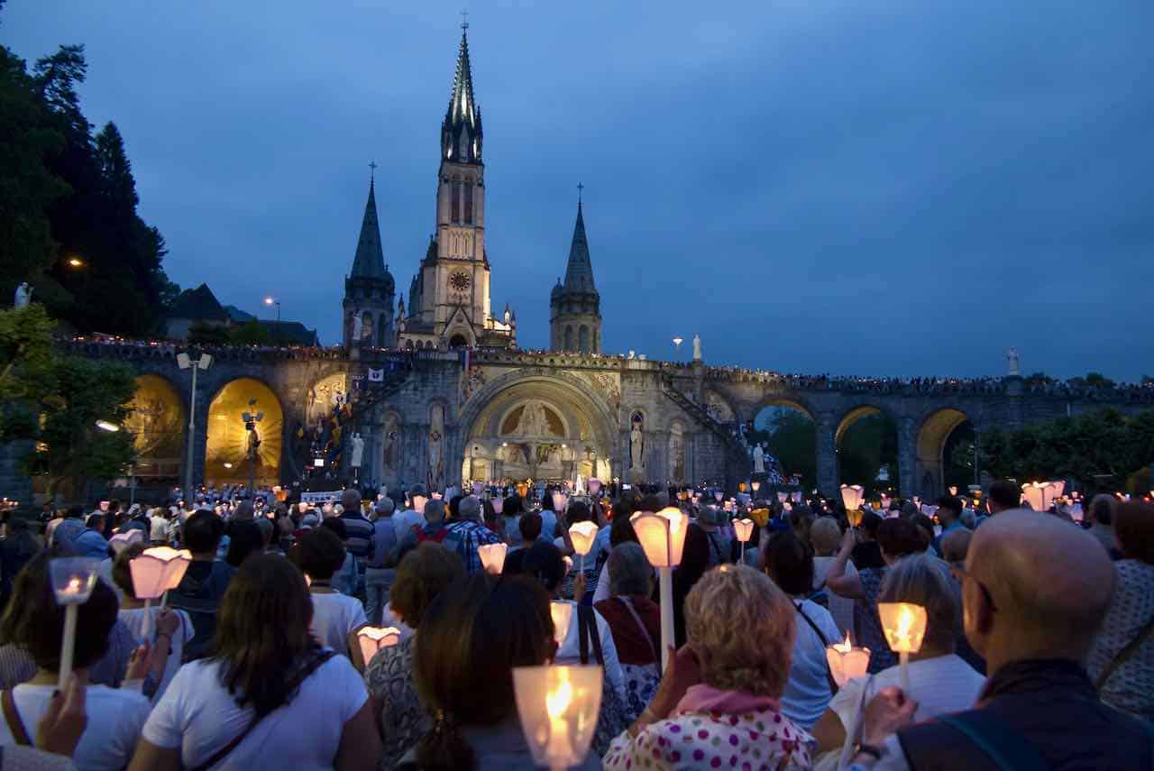 Lourdes Pilgrimage 2024 20+ years