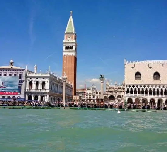 Piazza San Marco Venice Pilgrimage