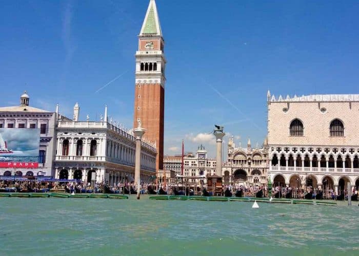 Piazza San Marco Venice Pilgrimage