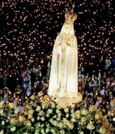 Fatima Lourdes Rome Pilgrimage