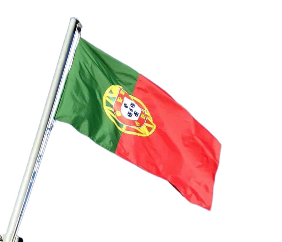 flag of portugal pilgrimage tour