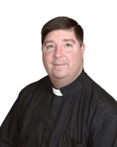 Father Gary Copping Catholic Journeys priest