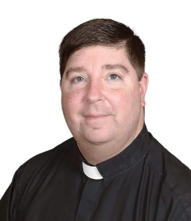 Fr. Gary Copping