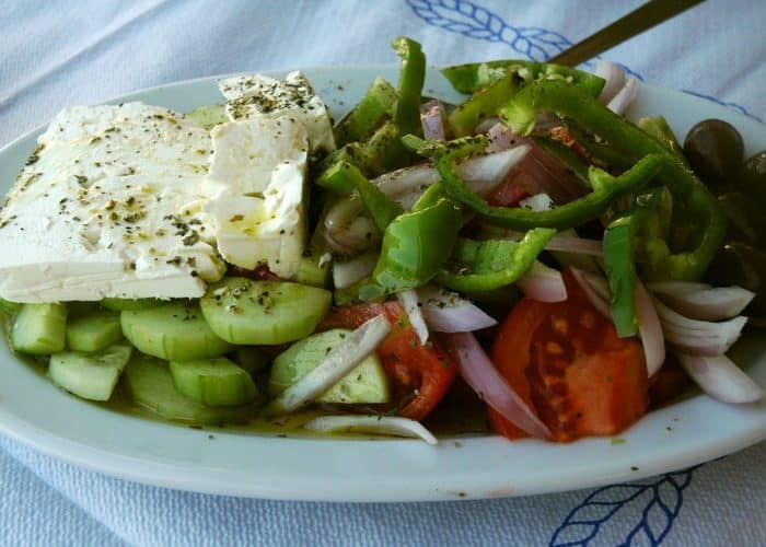 greek_salad food pilgrimage tour