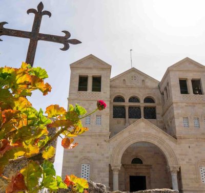 Holy Land Pilgrimage 2025 With Bethlehem Stay - CatholicJourneys.com