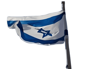 israel flag holy land pilgrimage tour