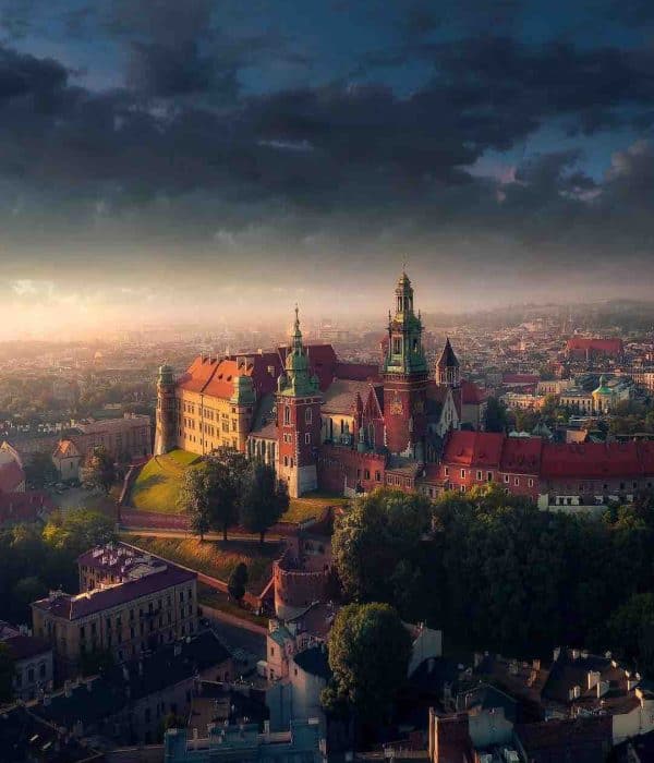krakow poland pilgrimage