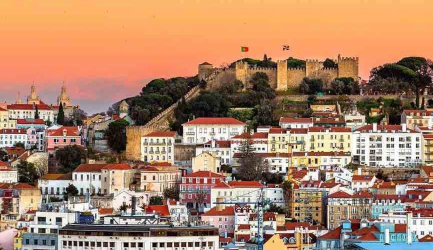 libson portugal pilgrimage tour