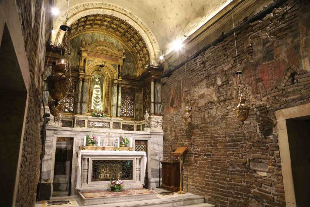 loreto sanctuary italy pilgrimage tour catholic journeys