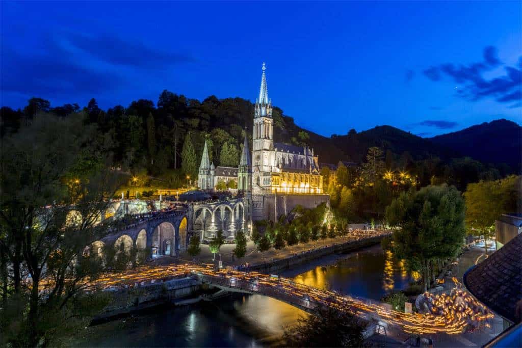 Lourdes Pilgrimage 2024 - CatholicJourneys.com 20+ years