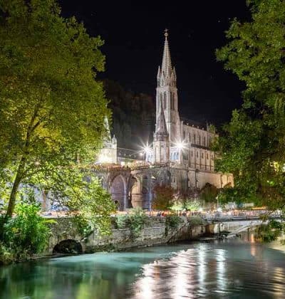 Lourdes Pilgrimage 2024 & 2025 - CatholicJourneys.com