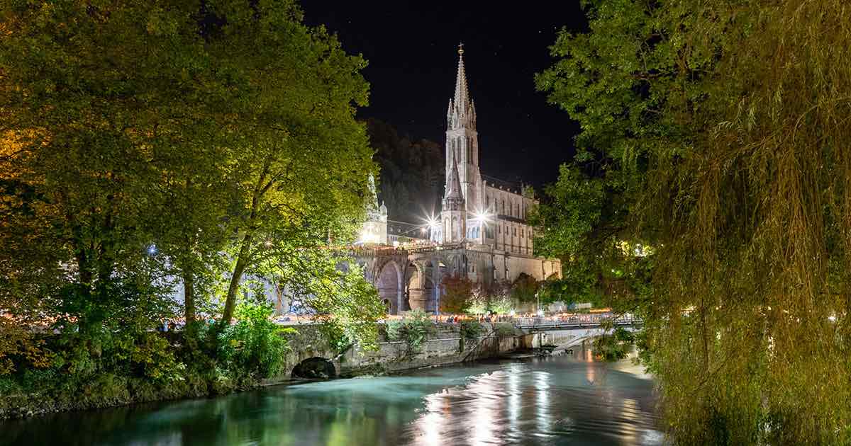 Very Best Shrines of France Pilgrimage - Lourdes, Paris, & Mont St ...