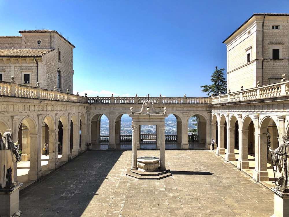 abbey montecassino