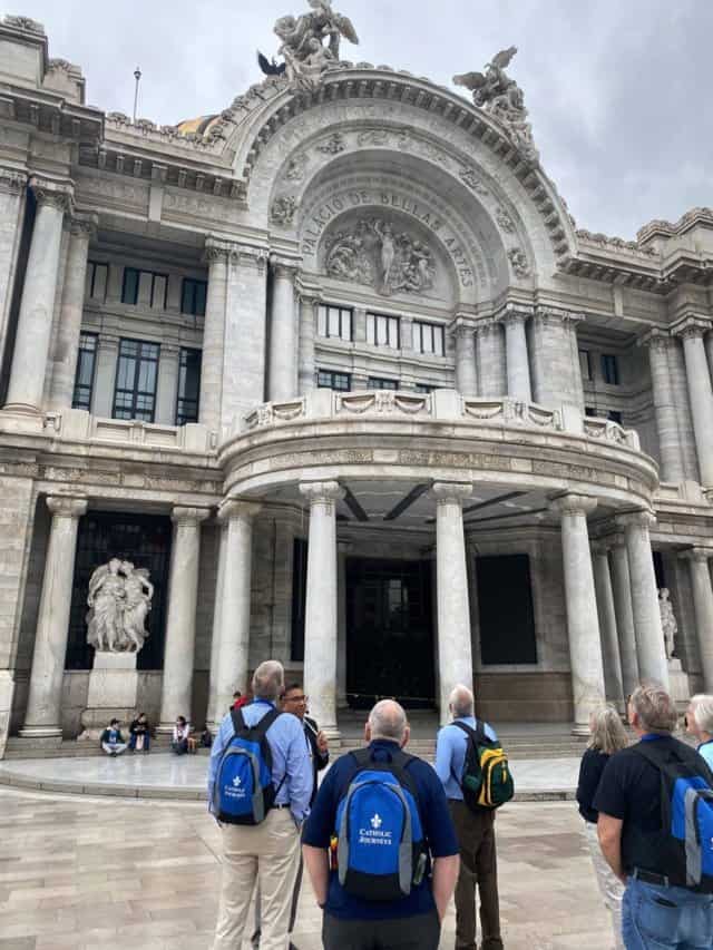 Our Lady Of Guadalupe Pilgrimage Tour Catholic Journeys