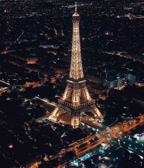 Paris Eiffel tower france pilgrimage tour