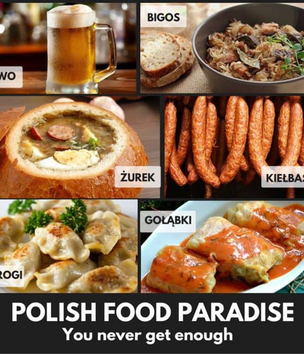 Polish food paradise poland pilgrimage