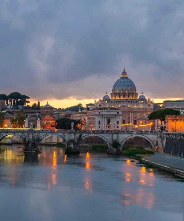 Italy & Rome Pilgrimage 2024
