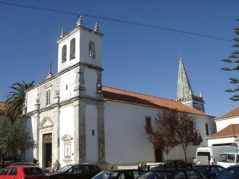 Eucharistic Miracle at Santarem church portugal pilgrimage