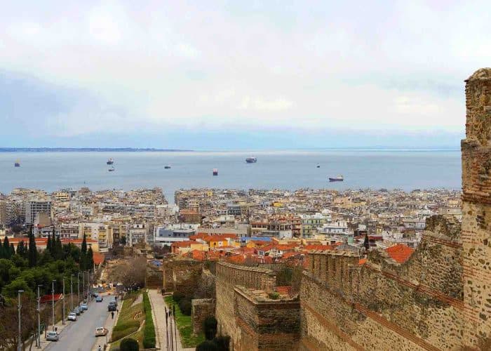 thessaloniki greece pilgrimage tour