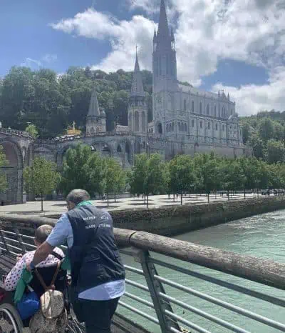 Lourdes Pilgrimage 2025 & 2026 - CatholicJourneys.com