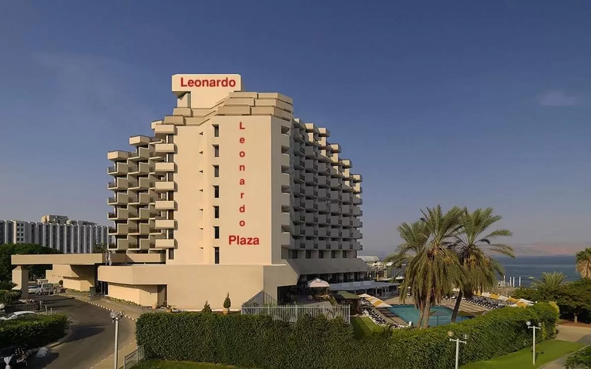 Leonardo_hotel