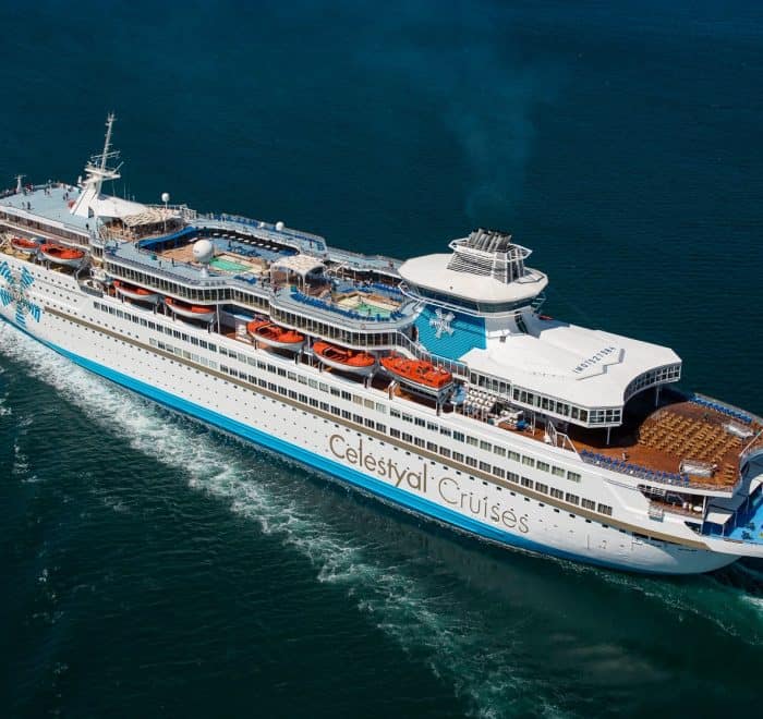 Olympia celestyal cruise ship