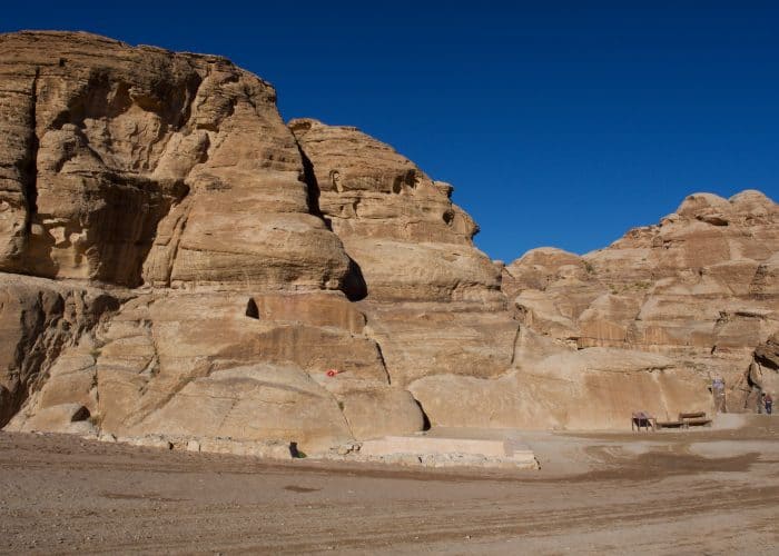 Petra-mountain-jordan-holy-land-pilgrimage