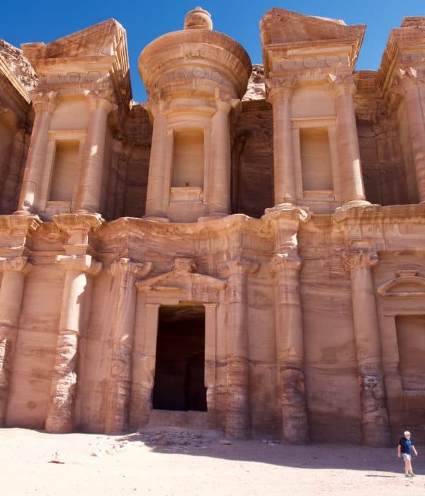 Petra-treasury