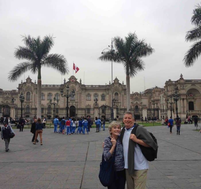 Peru food and faith pilgrimage tour