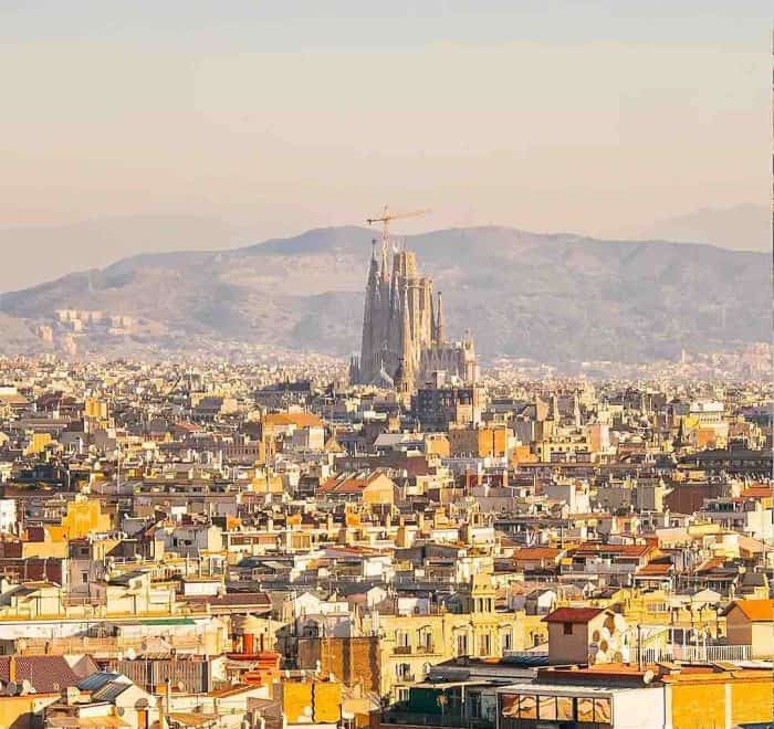 barcelona sagrada spain pilgrimage tour