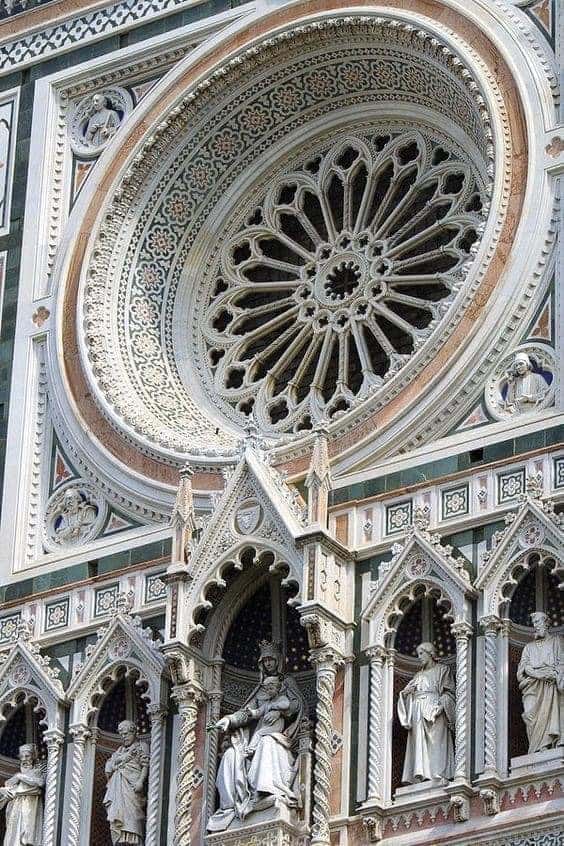 Duomo wheel florence italy food and faith pilgrimage tour