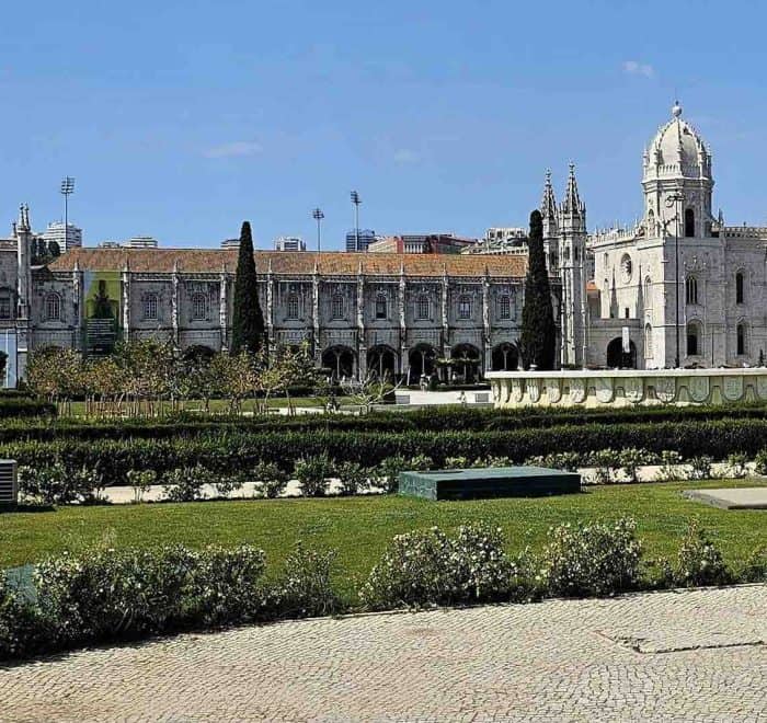 monastery st. jerome lisbon pilgrimage tour portugal