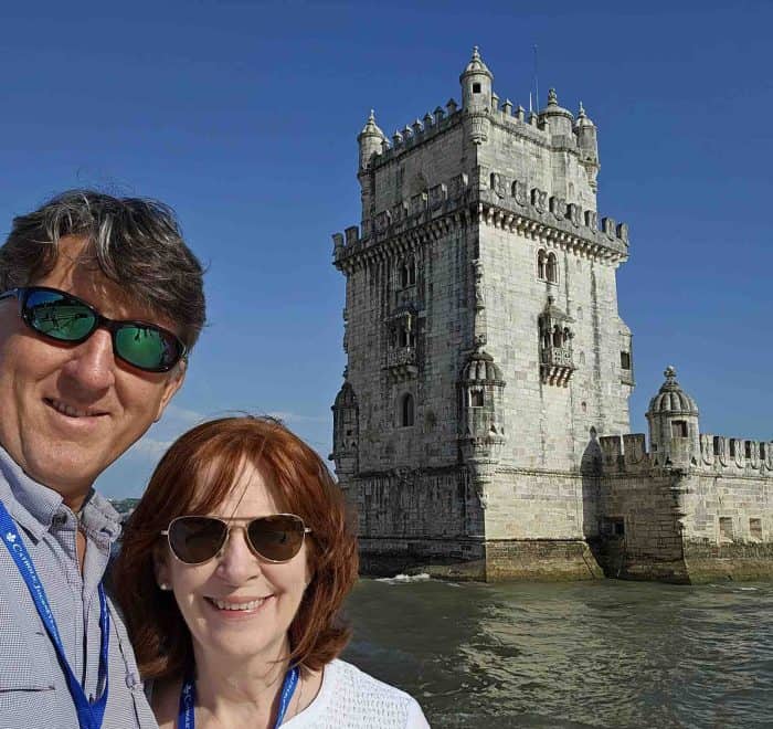 lisbon belem portugal food faith pilgrimage tour