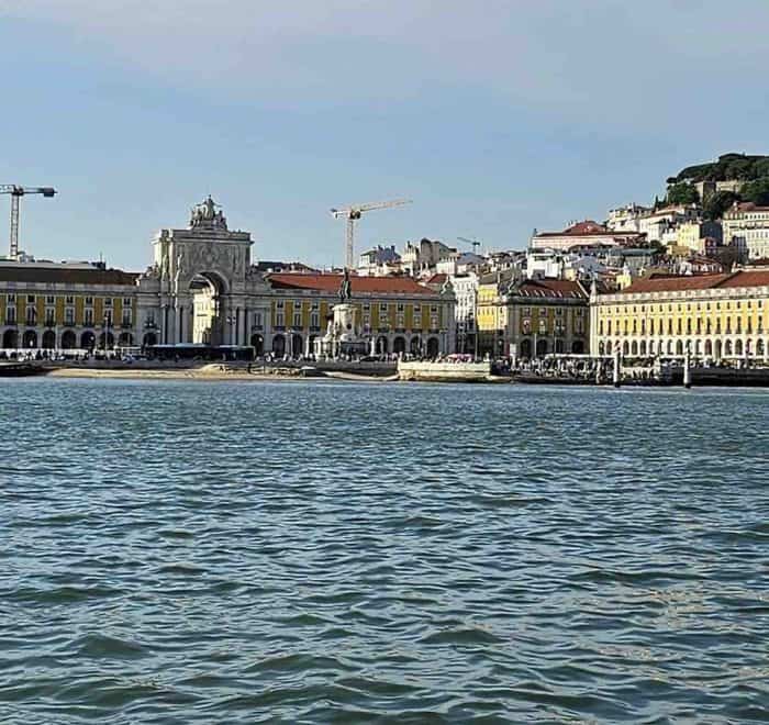 lisbon water pilgrimage tour portugal