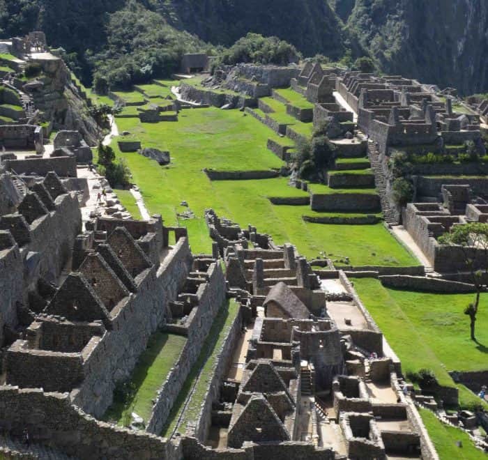 Peru machu pichu pilgrimage tour