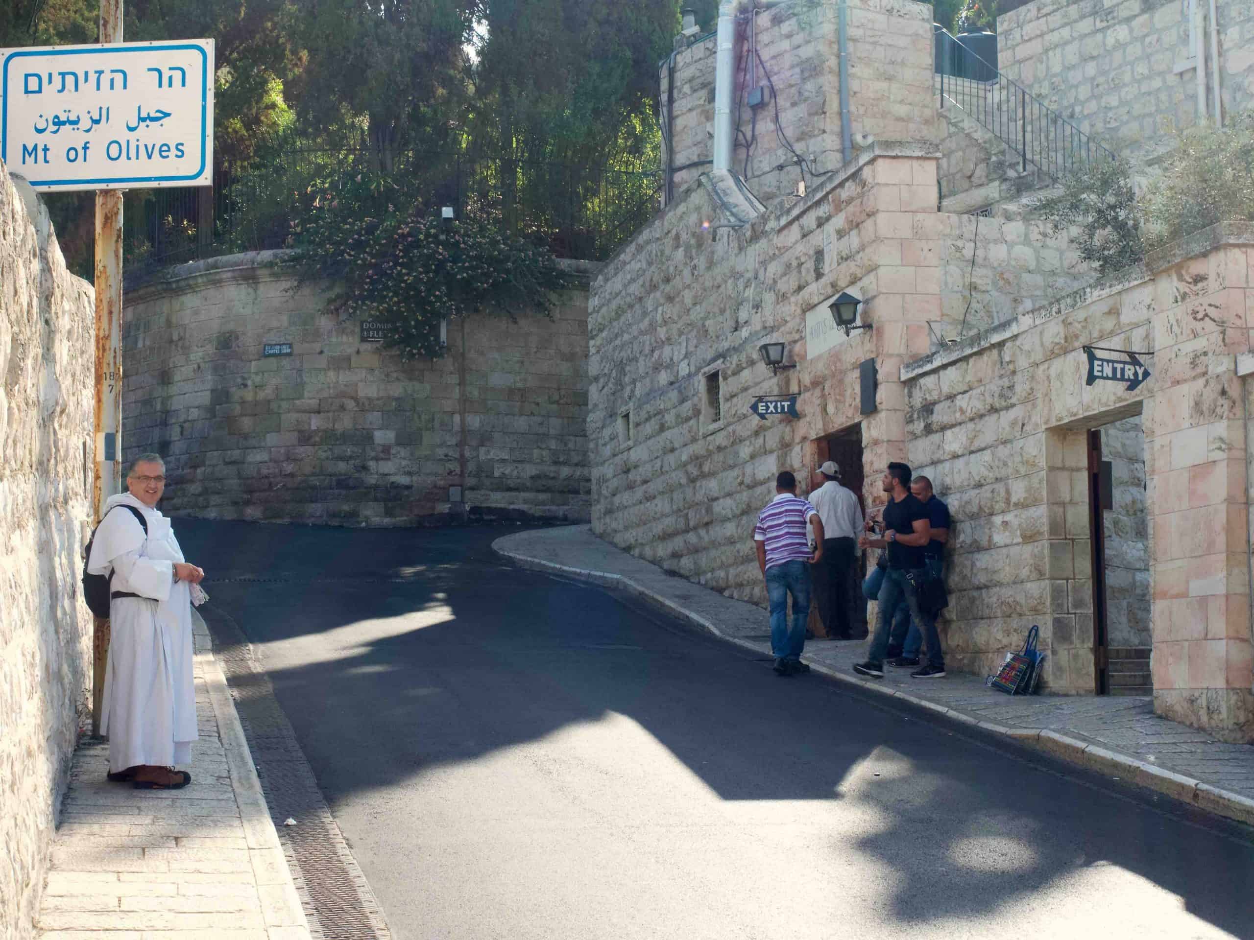 Holy Land Pilgrimage 2025 with Bethlehem Stay