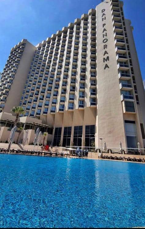 Panorama Hotel Tel Aviv