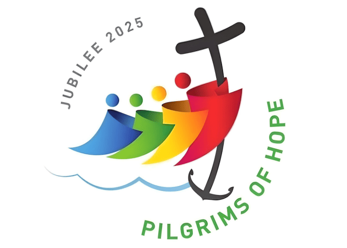 pilgrims of hope 2025 larger rome vatican