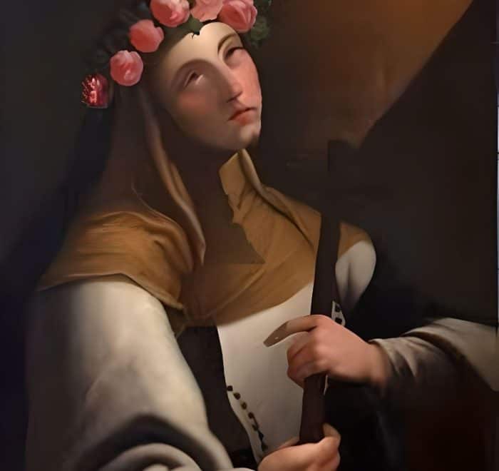 Saint Rose of Lima Peru pilgrimage