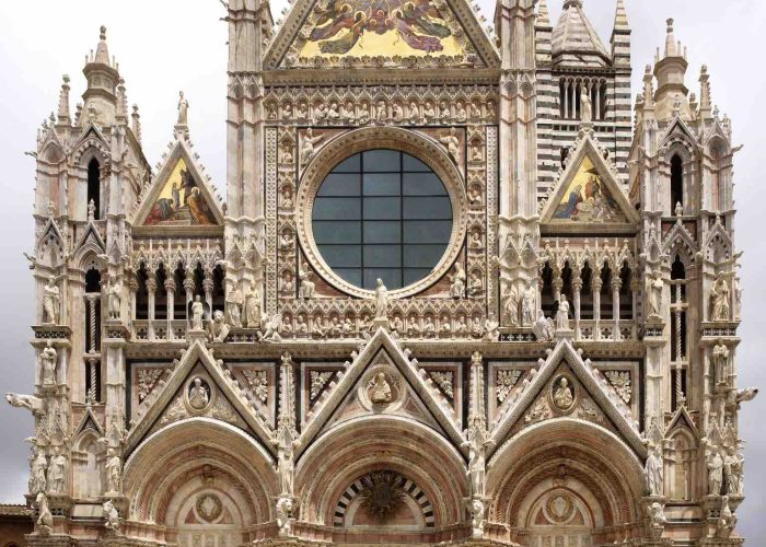 Siena Cathedral Italy